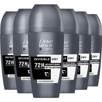 Dove Care Advanced Care Invisible Dry Deodorant Déodorant (Déo) Homme 50ml