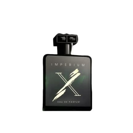 Fragrance World Imperium X Unisex Eau de Parfum (EDP) Mixte 100ml