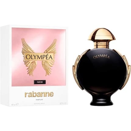 Paco Rabanne Olympa Parfum 80ml A Luxurious Fragrance For Women