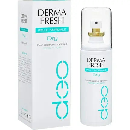 Dry Deodorant for Normal Skin 100ml Dermafresh