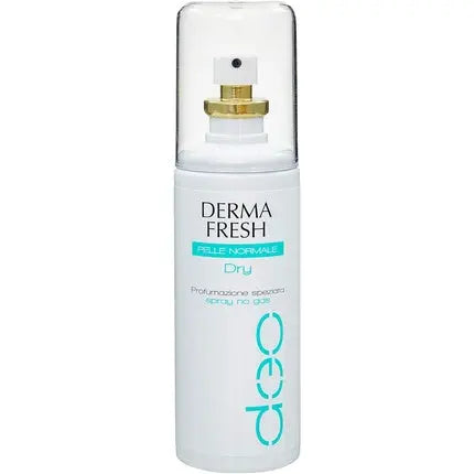 Dry Deodorant for Normal Skin 100ml Dermafresh