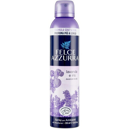 Felce Azzurra Deodorant Environmental Spray Talc & Lavender 250ml Felce Azzurra