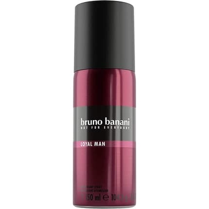Bruno Banani Loyal Man Eau de Toilette (EDT) Mixte 150ml