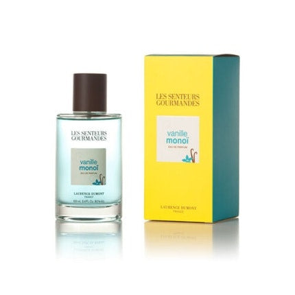 Vanilla Monoi Eau De Parfum 100ml Von Les Senteurs Gourmandes Laurence Dumont