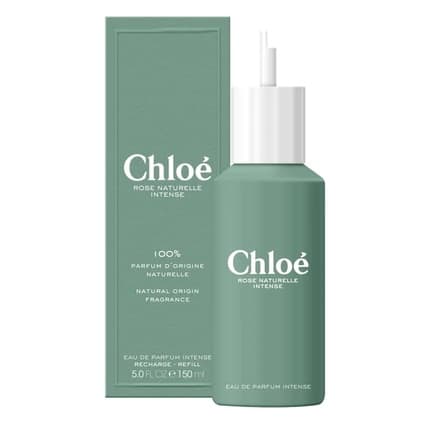 Chloé Chlo Rose Naturelle Intense Rechargeable Eau de Parfum (EDP) Mixte 150ml
