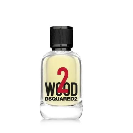 Dsquared2 2 Wood 100ml Eau de Toilette Spray Dsquared2