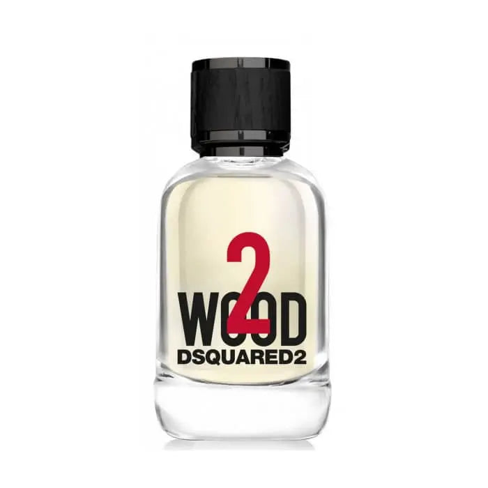 Dsquared2 2 Wood 100ml Eau de Toilette Spray Dsquared2