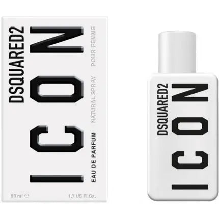 Dsquared2 Icon Pour Femme Eau De Parfum 50ml Dsquared2