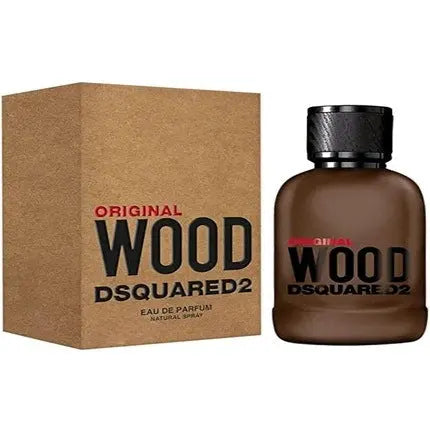 Dsquared2 Original Wood Eau De Parfum 30ml Pour Homme Dsquared2