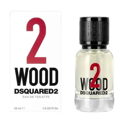 Dsquared2 Two Wood Eau de Toilette Spray 30ml Dsquared2