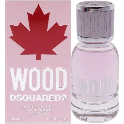 Dsquared2 Wood Eau De Toilette Spray 30ml Dsquared2