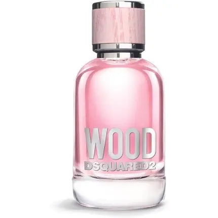 Dsquared2 Wood Eau De Toilette Spray 50ml Dsquared2