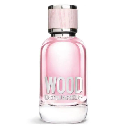 Dsquared2 Wood pour femme  Eau De Toilette Spray 3.4 oz, 1oz équivaut à 30ml 100ml Dsquared2