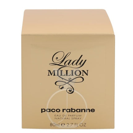 Paco Rabanne Lady Million Eau de Parfum 80ml Paco Rabanne