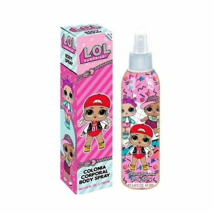 Air Val Lol Body Spray 200 Ml