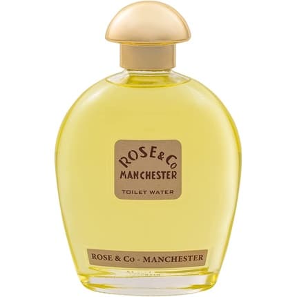 Rose &amp; Co Manchester Rose &amp; Co Manchester Eau de Toilette 400ml for men