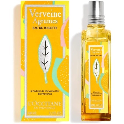 L'Occitane Verveine Agrumes Eau De Toilette 100ml L'Occitane