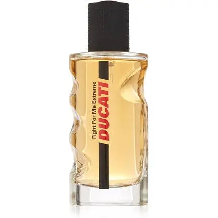 Ducati Fight For Me Extreme Eau De Toilette Spray for Him 100ml Ducati