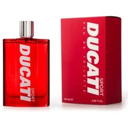 Ducati Sport Edt - Men's Fragrance Ducati