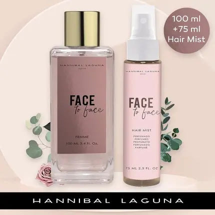 Duftbox 100ml Hannibal Mist Hannibal Laguna Face to Face Pink Hanibal Laguna