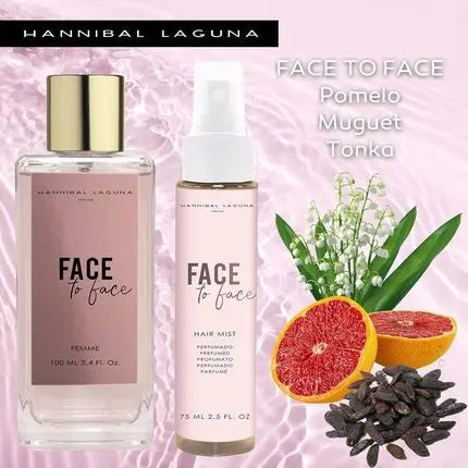 Duftbox 100ml Hannibal Mist Hannibal Laguna Face to Face Pink Hanibal Laguna