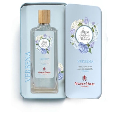Alvarez Gómez Alvarez Gomez AGUA FRESCA FLORES Verbena Unisex 150oz Unisexe