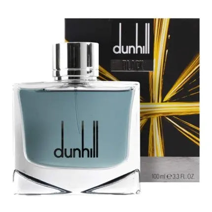 Dunhill Black EDT Vaporisateur Spray for Him 100ml Dunhill