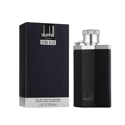 Dunhill Desire Black Eau de Toilette Spray 100ml Dunhill