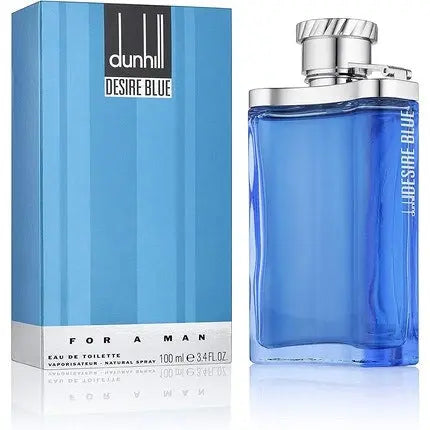 Dunhill Desire Blue Pour Homme Eau de Toilette 100ml Dunhill