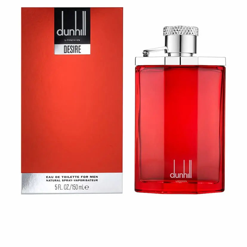 Dunhill Desire Red Pour Homme Eau de Toilette 150ml Dunhill