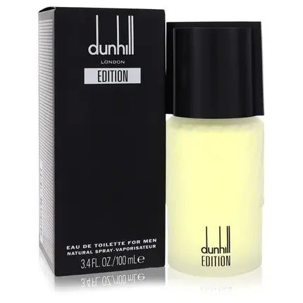 Dunhill Edition Parfum  Pour Homme - Eau de Toilette, 100ml Dunhill