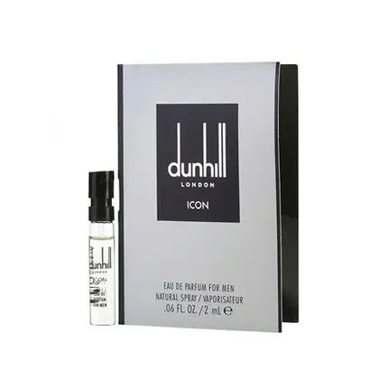 Dunhill Icon Eau De Parfum For Men - 2 Ml Vial Dunhill