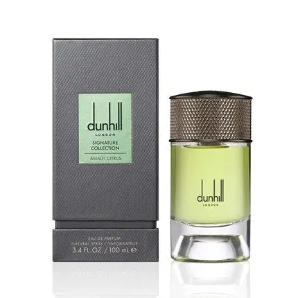 Dunhill Signature Collection Eau de Parfum Cologne Spray Pour Homme 3.4 Fl. oz, 1oz équivaut à 30ml. Amalfi Citrus Dunhill