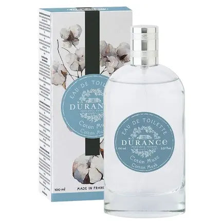 Durance Les Eternelles Eau De Toilette Spray 100ml Cotton Musk Durance