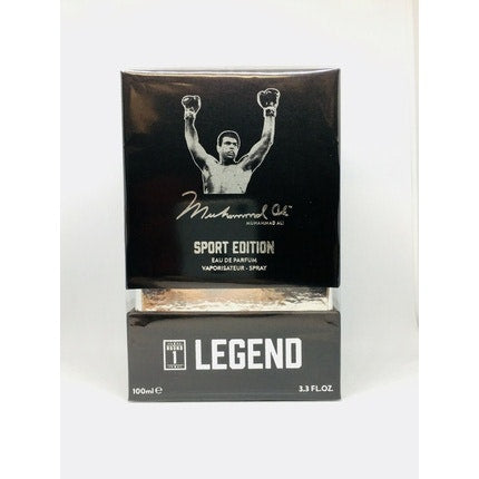 Muhammad Ali Round 1 Legend Collection Eau De Parfum 3,3oz Exclusive