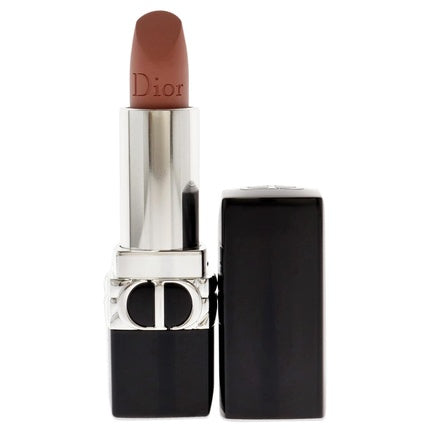 Rouge Dior Refillable Matte Lipstick Tono 100 3.5g