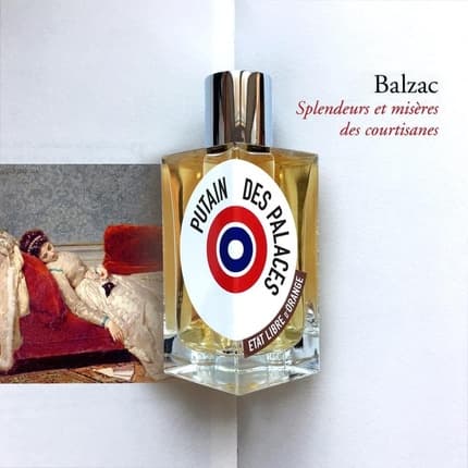 Etat Libre D'Orange Putain Des Palaces Eau de Parfum (EDP) Femme 100ml