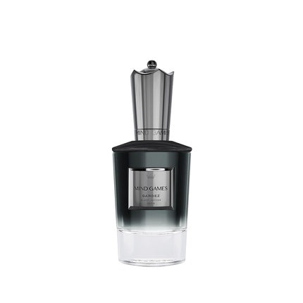 Mind Games Gardez Luxury Perfume with Notes of Apricot, Rosewood, and Black Parfum (Parfum) Mixte