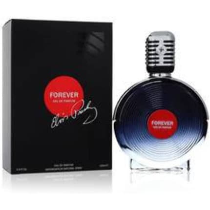 Elvis Presley Bellevue Brands Elvis Presley Forever Eau de Parfum (EDP) Mixte 100ml