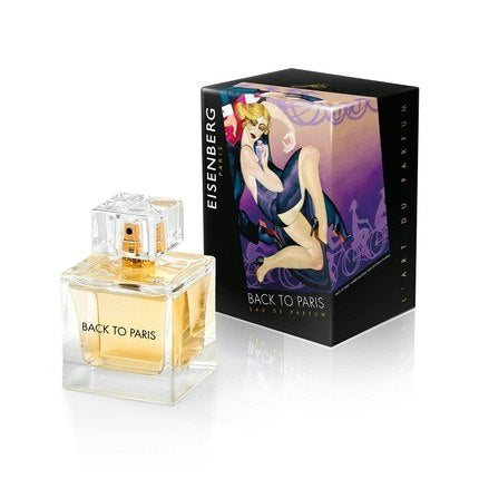 Eisenberg Back to Paris Eau De Parfum 100ml Eisenberg