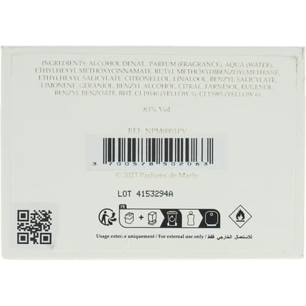 Parfums De Marly Meliora Eau de Parfum (EDP) Mixte 75ml