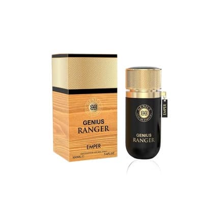 Emper Genius Ranger Homme 100ml - 3.4 Fl Oz