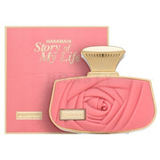 Al Haramain Story of my Life Eau de Parfum (EDP) Mixte 74ml