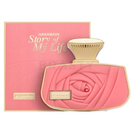 Al Haramain Story of my Life Eau de Parfum (EDP) Mixte 74ml