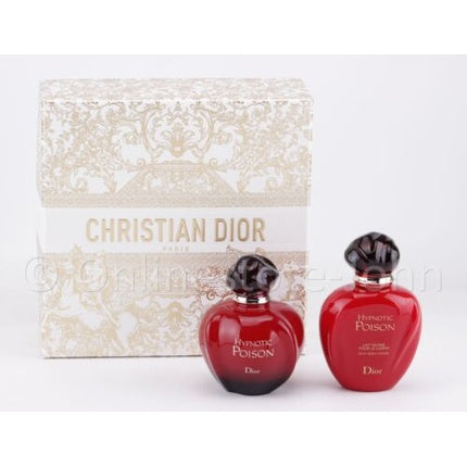 Christian Dior Hypnotic Poison Set 50ml EDT + 75ml Body Lotion Christian Dior