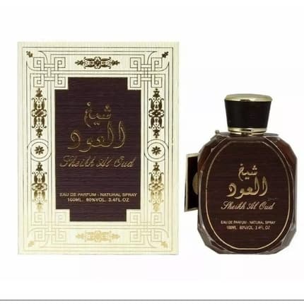 Ard Al Zaafaran Sheikh Al Oud Eau de Parfum - Boisé