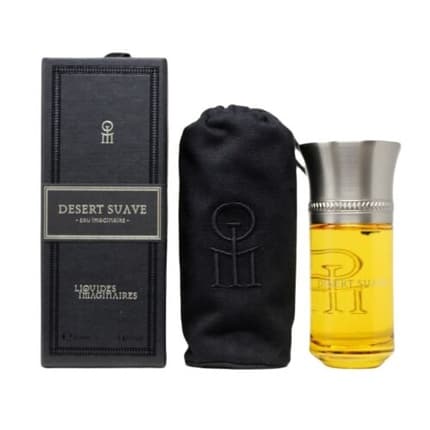 Liquides Imaginaires Desert Suave Eau Imaginaire NIB Eau de Parfum (EDP) Mixte 50ml