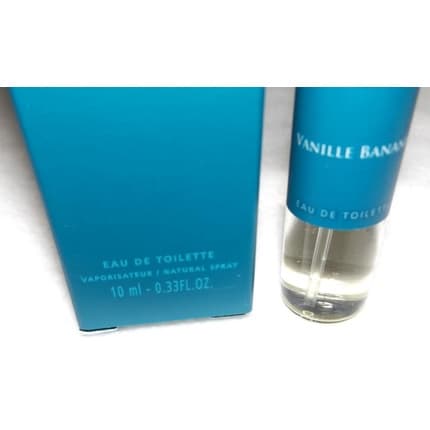 Comptoir Sud Pacifique Vanille Banane Edt Spray 10ml 0.33 Fl Oz New In Box