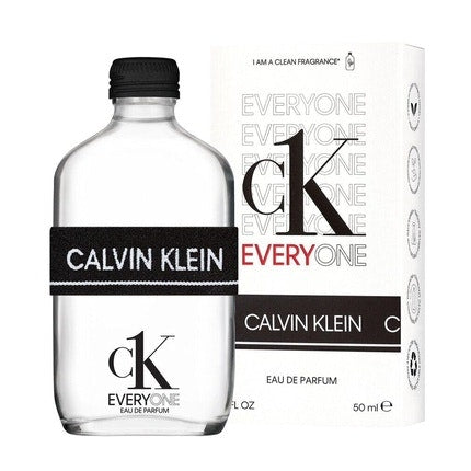 Calvin Klein Ck Everyone Eau de Parfum (EDP) Mixte 100ml