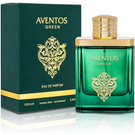 Aventos Green Eau De Parfum 100ml Fragrance World